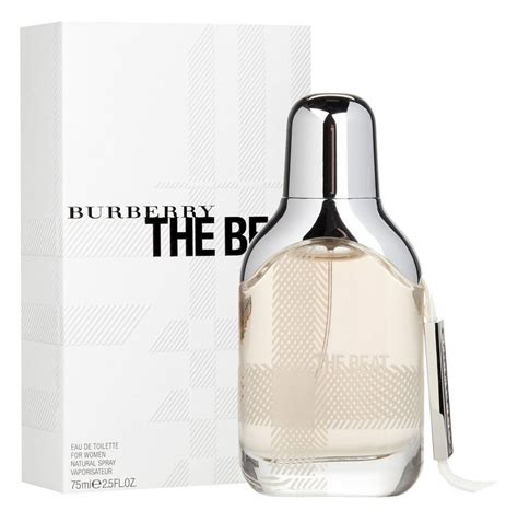 burberry the beat woman eau de toilette|best discontinued burberry fragrance.